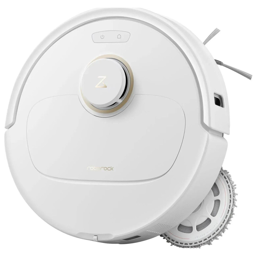 Робот пылесос Roborock Qrevo 5AE White QRSP02-00 / 0.33 л / Белый photo 5
